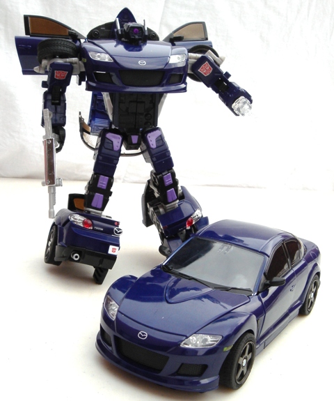 More Alternator Shockwave Pictures